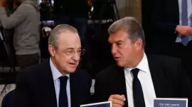 خوان لابورتا وفلورنتينو بيريز