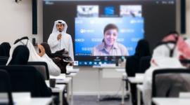 جانب من الورشة التدريبية