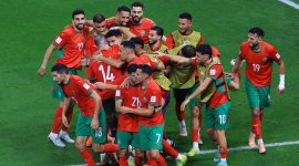 منتخب المغرب