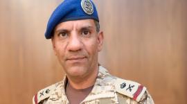 اللواء الركن تركي المالكي المتحدث الرسمي باسم قوات التحالف