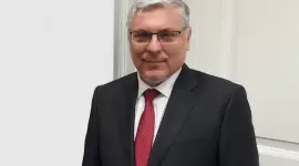 سعادة السفير العراقي محمد جعفر الصدر