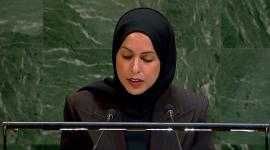 سعادة الشيخة علياء أحمد بن سيف آل ثاني