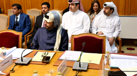 جانب من الاجتماع