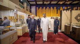 جانب من المعرض