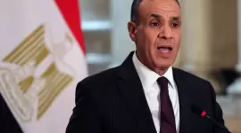 وزير الخارجية المصري بدر عبد العاطي