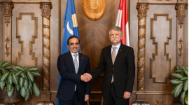 جانب من الاجتماع