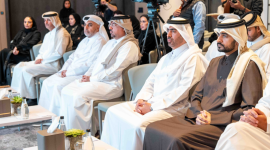 جانب من الفعالية