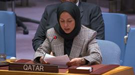 سعادة الشيخة علياء أحمد بن سيف آل ثاني