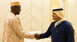 جانب من أحد اللقاءات