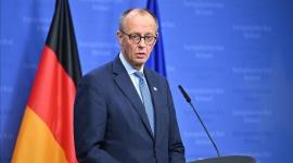 المستشار الألماني فريدريش ميرتس