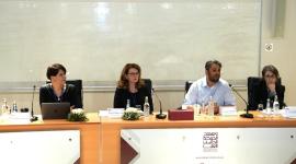 جانب من أعمال الورشة