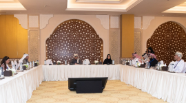 جانب من المنتدى