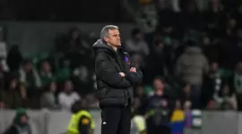 لويس إنريكي