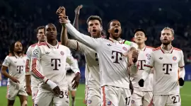 فريق بايرن ميونخ