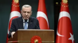 الرئيس التركي رجب طيب أردوغان