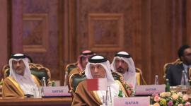 السيد سلطان بن سعد المريخي وزير الدولة للشؤون الخارجية