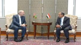 بدر عبد العاطي و أيمن الصفدي