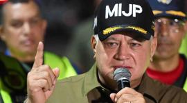 وزير الداخلية الفنزويلي ديوسدادو كابيلو