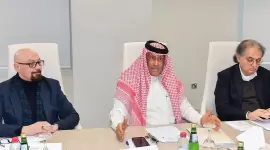 جانب من الاجتماع