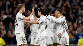 فريق ريال مدريد