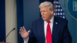 الرئيس الأمريكي دونالد ترامب