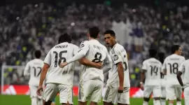 فريق ريال مدريد