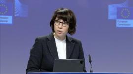 المتحدثة باسم المفوضية الأوروبية أنيتا هايبر