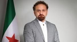 واثق الحلاق ممثل وزارة الشؤون الاجتماعية في سوريا