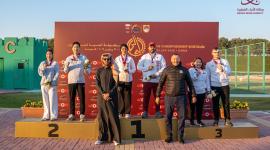 جانب من التكريم