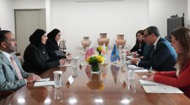 جانب من الاجتماع