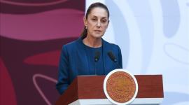 رئيسة المكسيك كلوديا شينباوم