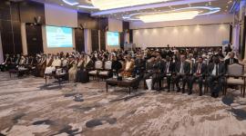 جانب من المؤتمر