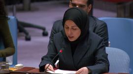 سعادة الشيخة علياء أحمد بن سيف آل ثاني