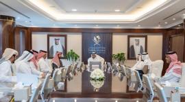 جانب من اجتماع اللجنة