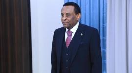 رئيس الوزراء السوداني كامل إدريس