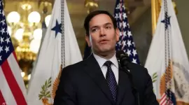 وزير الخارجية الأميركي ماركو روبيو