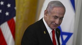 رئيس الوزراء الإسرائيلي بنيامين نتنياهو