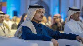 معالي رئيس مجلس الوزراء خلال حفل افتتاح المنتدى