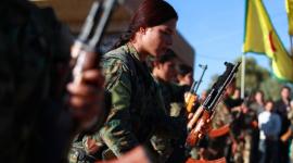 عناصر تابعة لقوات "قسد"