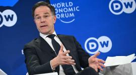 مارك روته الأمين العام لحلف الناتو