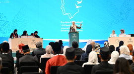 جانب من البطولة