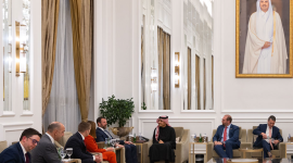 جانب من الاجتماع