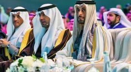 السيد عبدالله بن حمد بن عبدالله العطية وزير البلدية