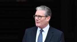 رئيس الوزراء البريطاني كير ستارمر