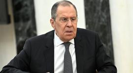 وزير الخارجية الروسي سيرغي لافروف