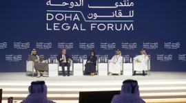 جانب من المنتدى