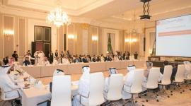 جانب من الجلسة الحوارية