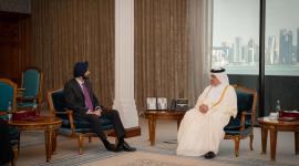 جانب من الاجتماع