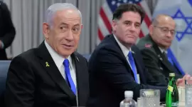 رئيس الوزراء الإسرائيلي بنيامين نتنياهو