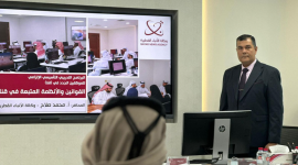 جانب من الدورة التدريبية